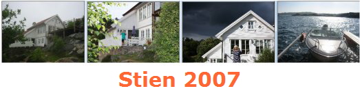 Stien 2007